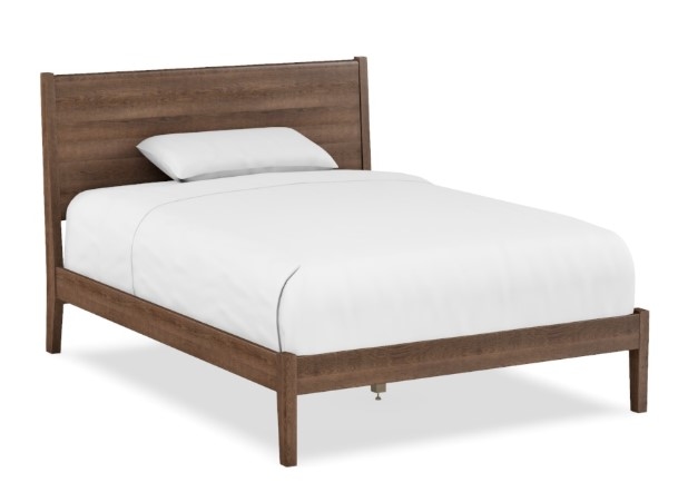 Queen Platform Bed