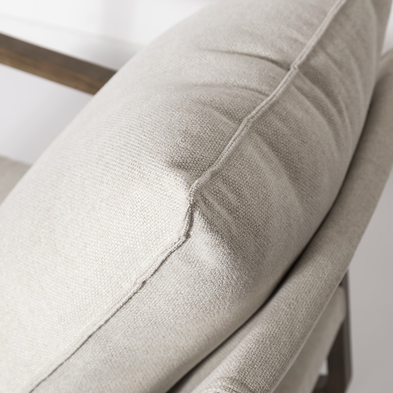 Finn Cream Sling Chair