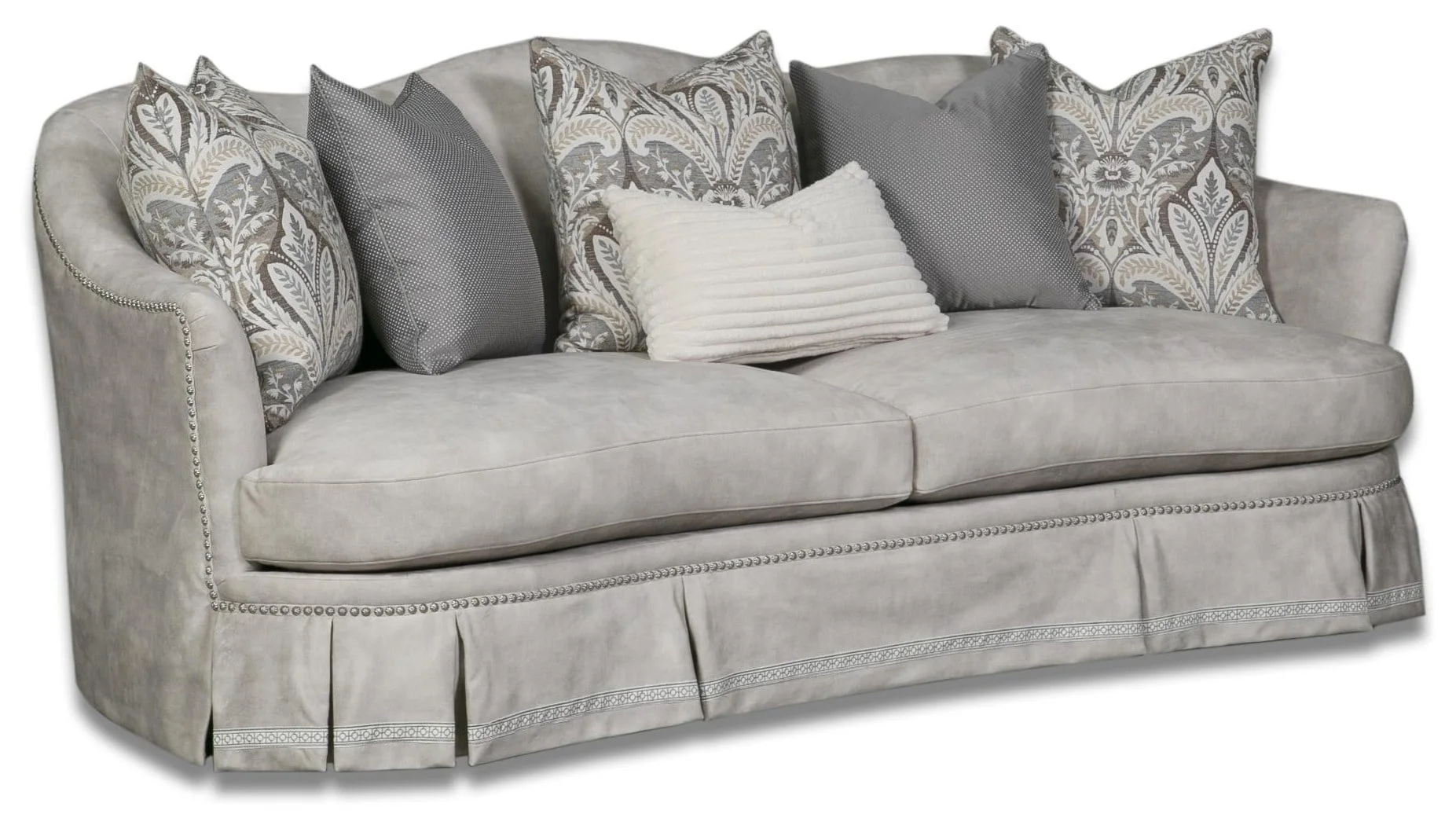 Aria Designs Chateau 418.276004 Sofa Stoney Creek Furniture Uph