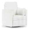 Best Home Furnishings Luana Power Swivel Recliner