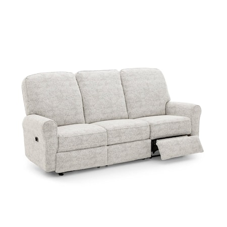 Power Tilt Headrest Space Saver Sofa