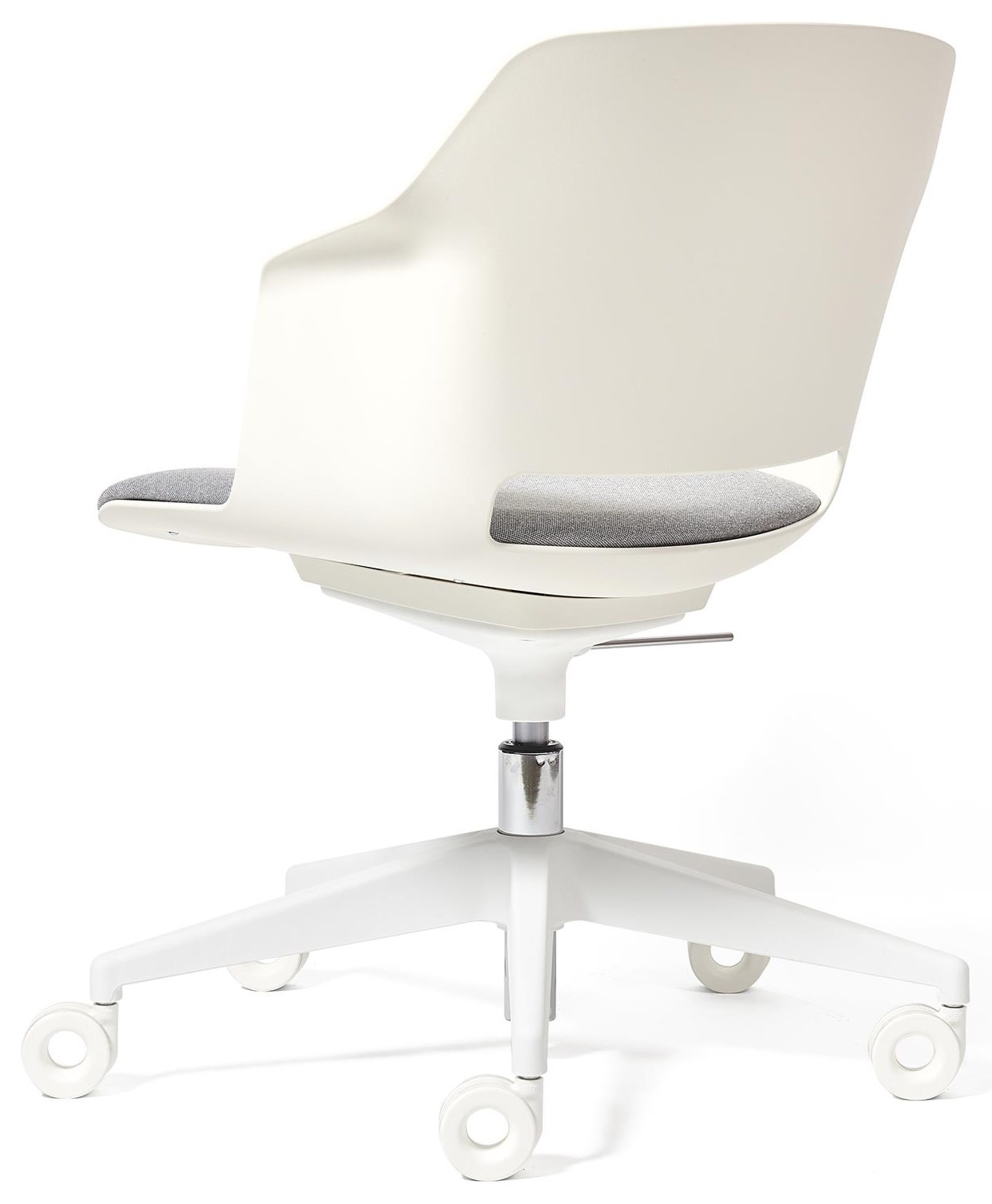 Diemme Office Chairs Clop White Office Chair