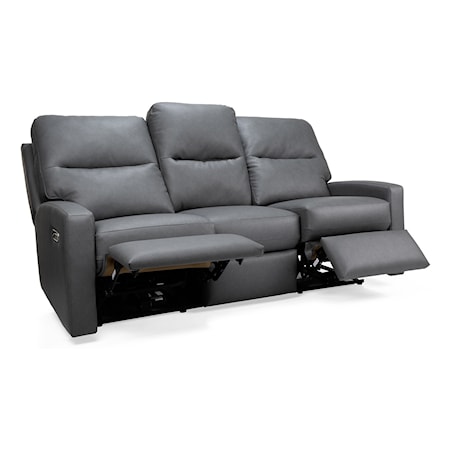 Double Power Sofa