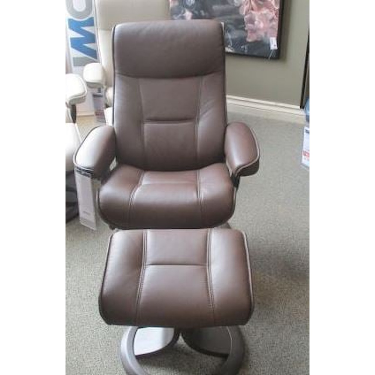 IMG Norway Nordic Small Recliner