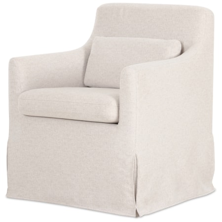 Slip Cover Dining Chair