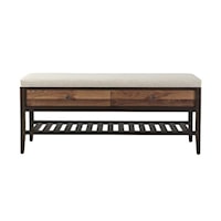 Storage Bench