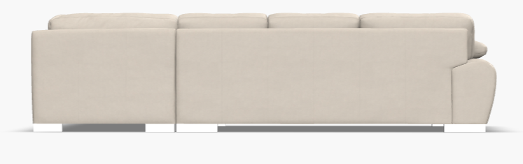 Miami 2-Piece Sectional Sofa