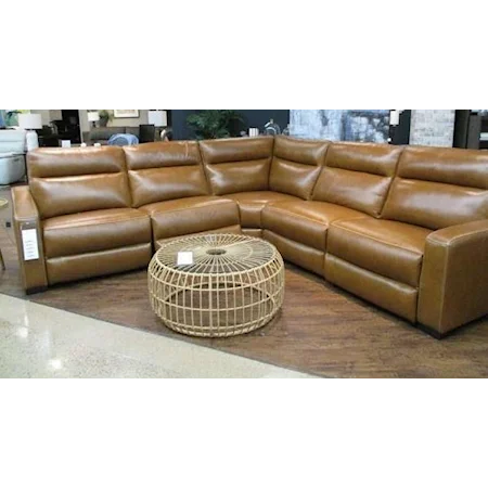 5 Piece Sectional