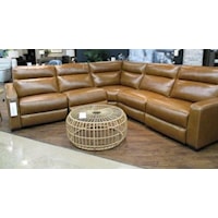 5 Piece Sectional