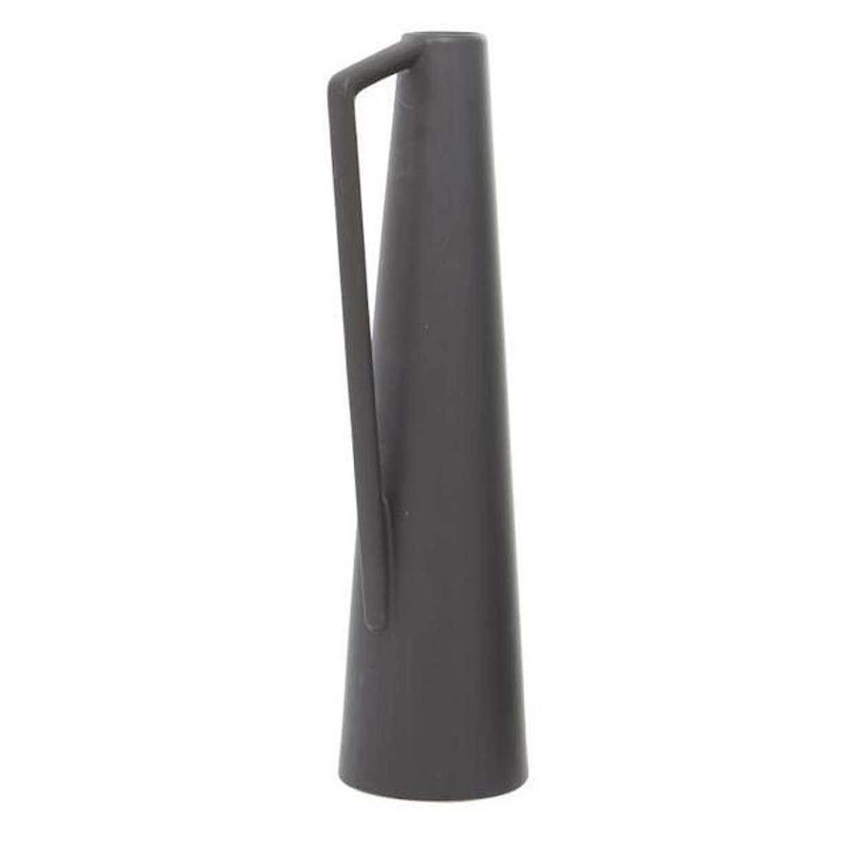 UMA Enterprises, Inc. Vase Ceramic Vase Grey 17