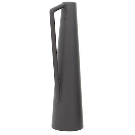 Ceramic Vase Grey 17