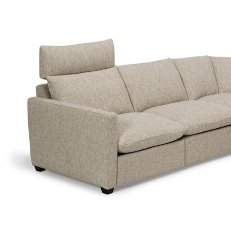 4 Piece Sectional