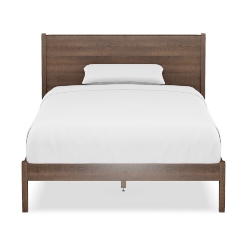 Queen Platform Bed