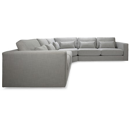 3 Piece Sectional