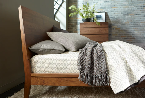 King Platform Bed