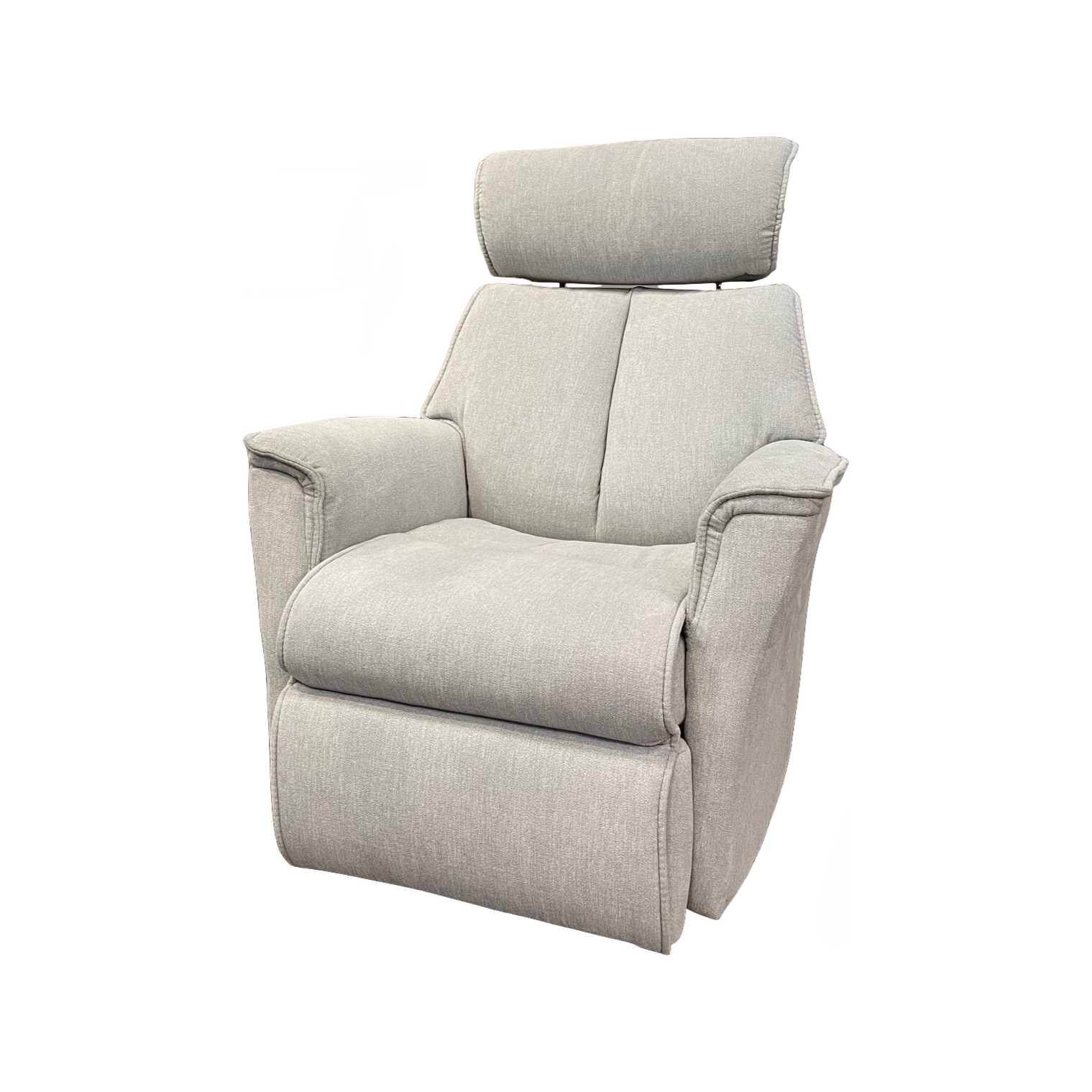 Standard Power Recliner with Lock