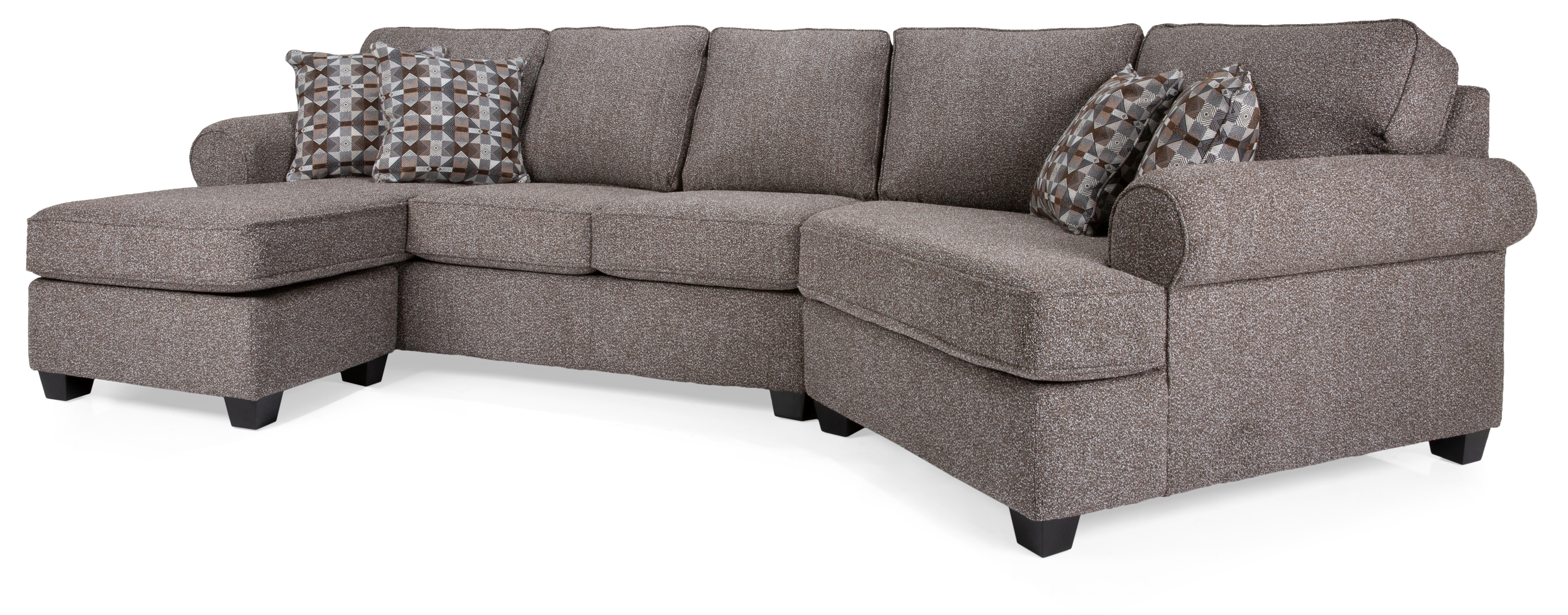 2 Piece Sectional
