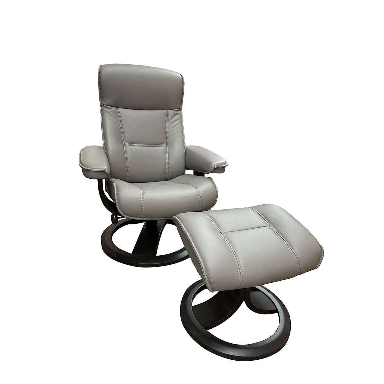 IMG Norway Nordic Standard Chair and Ottoman