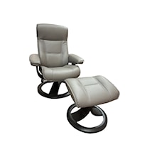 Standard Chair and Ottoman