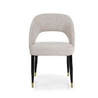 Contemporary Dining Side Chair