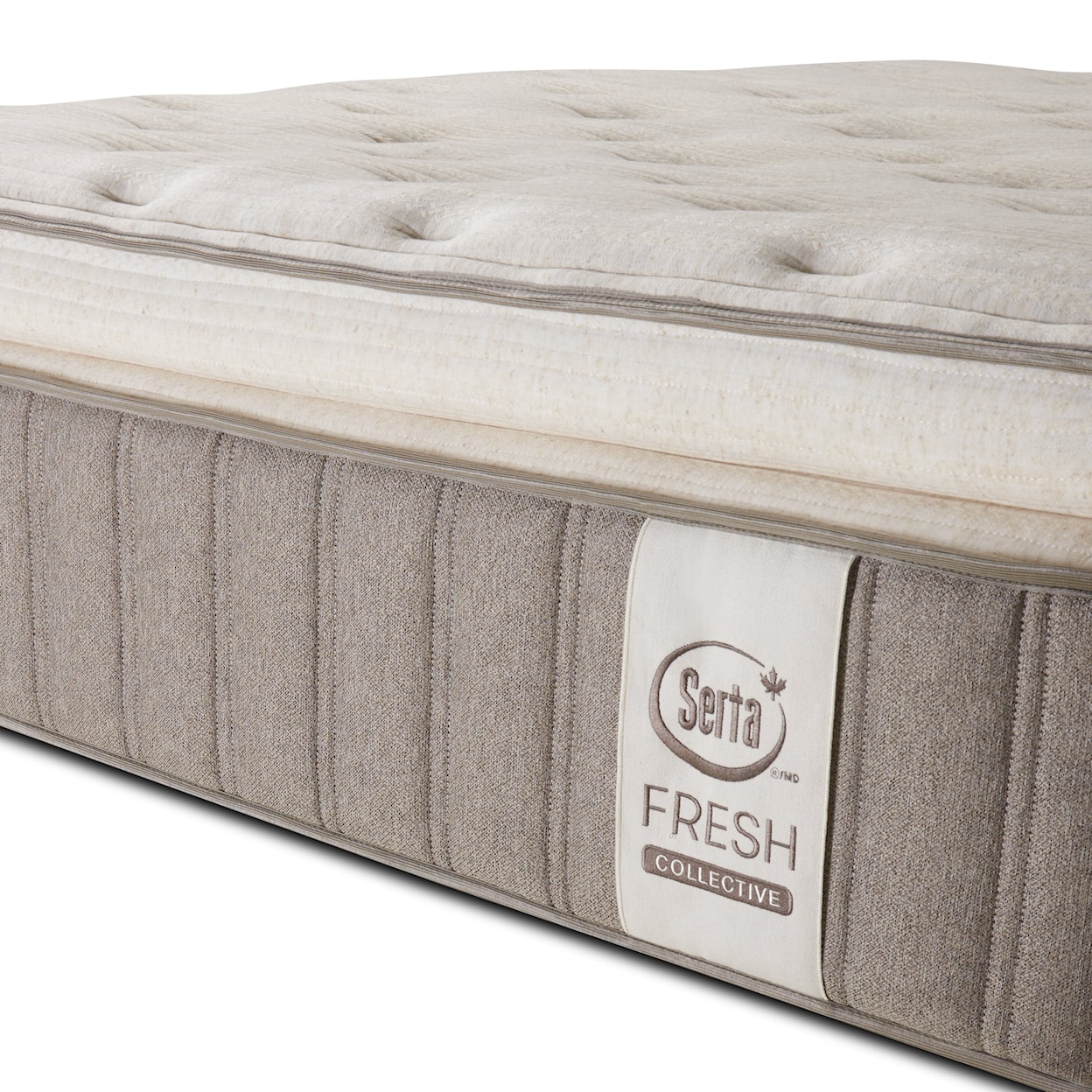 Serta Canada Fresh King 16" Wholesome Mattress