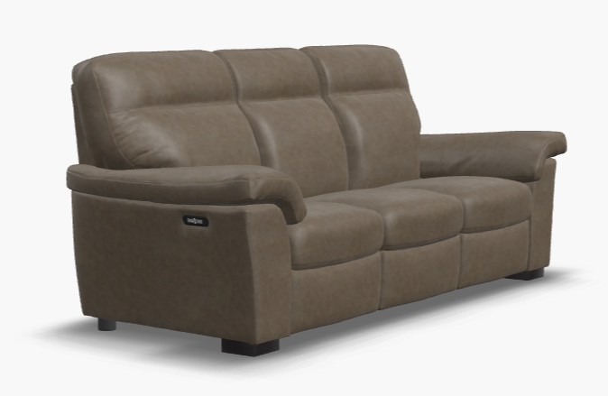 Alaska Power Reclining Sofa