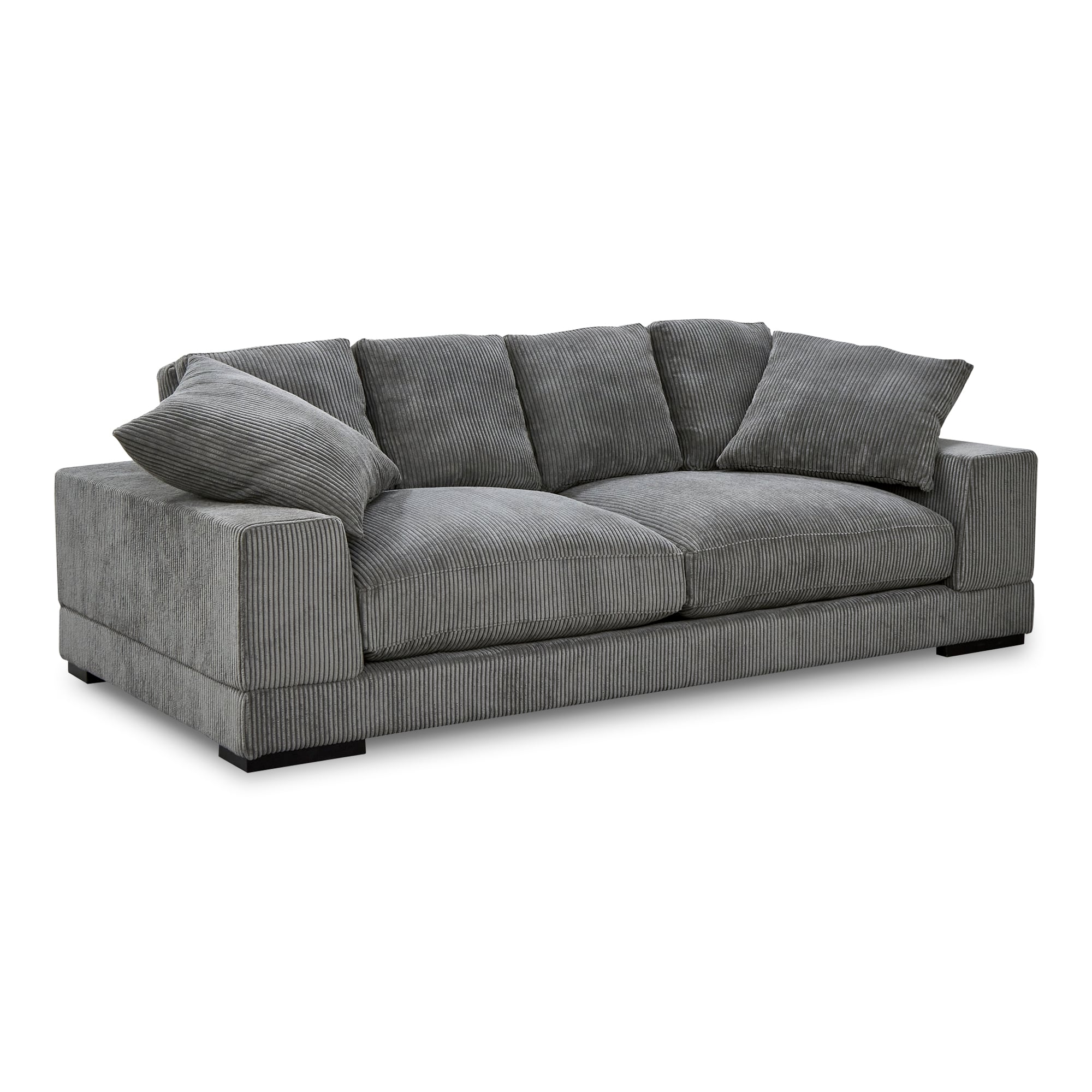 Plunge sectional online sofa