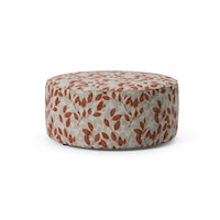 Round Medium Ottoman