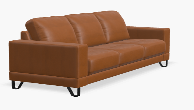 Seattle Upholstered Sofa