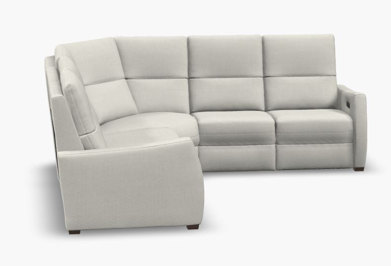 3 Piece Reclining Sectional