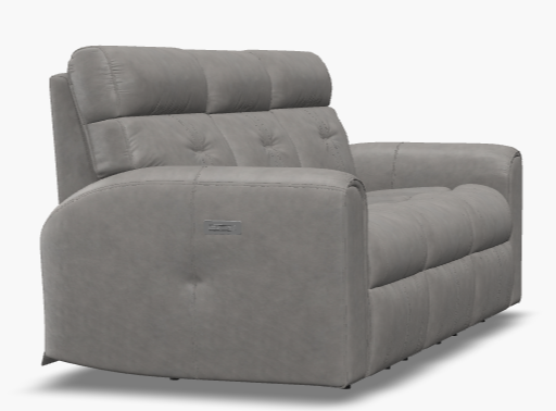 Power Reclining Acacia Sofa