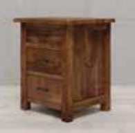 Nightstand 3 Drawers
