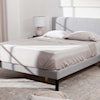 Hush Iced Sheets Queen - Grey