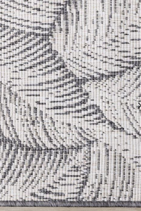 Bristol 5x8 White/grey