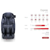 Cozzia CZ-7505 Espree Massage Chair