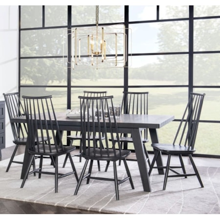 7 Piece Dining Set