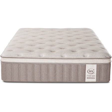 Twin Watershed 15" Med Mattress