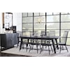 Legacy Classic Concord  7 Piece Dining Set