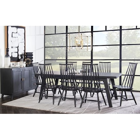 7 Piece Dining Set