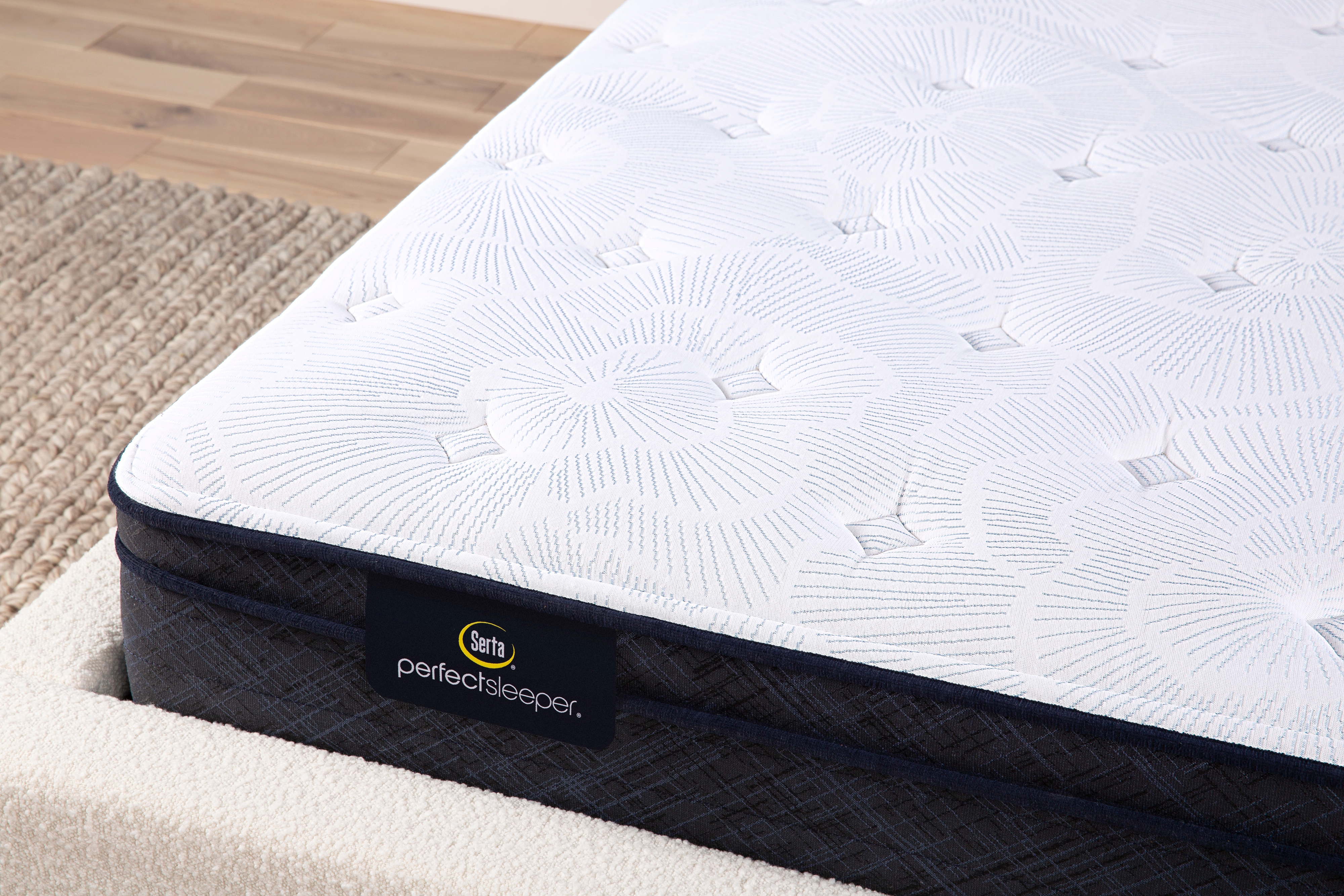 Queen Plush Mattress