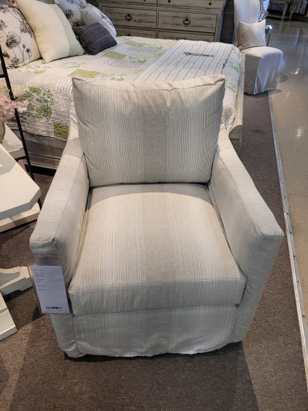Glider Accent Chair