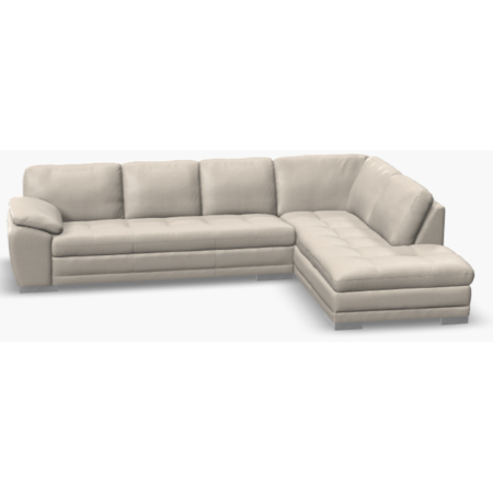 Miami 2-Piece Sectional Sofa