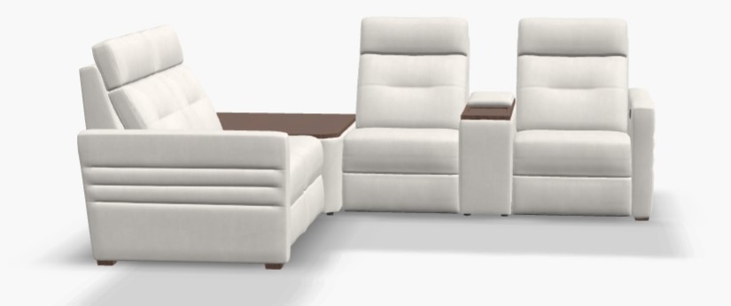 3 Piece Sectional