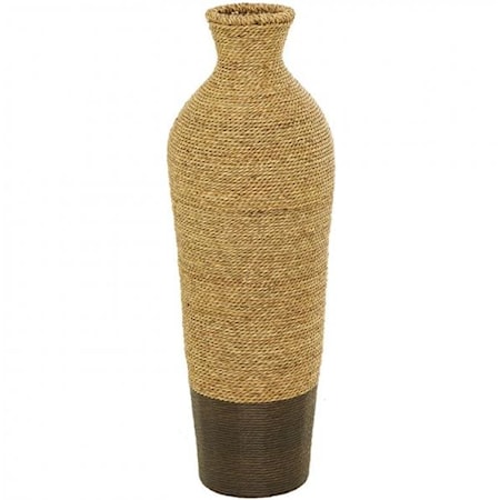 Seagrass Vase