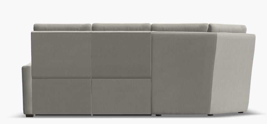 3 Piece Reclining Sectional