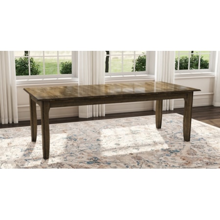 Rectangular Dining Table