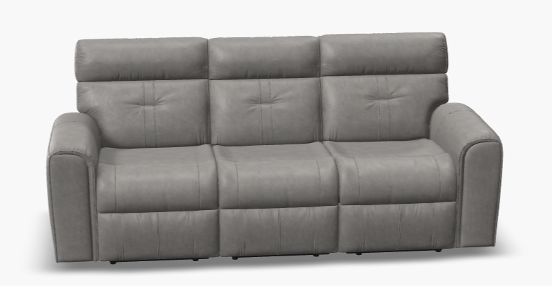 Power Reclining Acacia Sofa