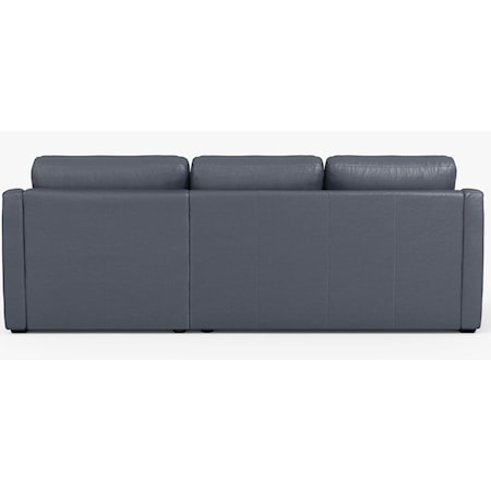 Sectional Sofa Chaise with Sofa Bed