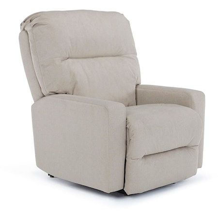 Power Tilt Headrest Lift Recliner