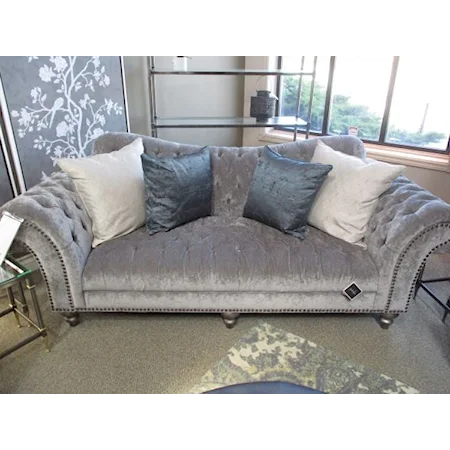 3 Piece Sofa, chair & Ottoman Set